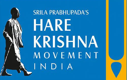 Hare Krishna Movement India